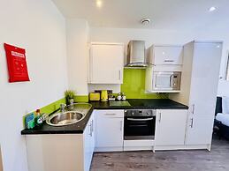 Fox House, Studio Apartments
