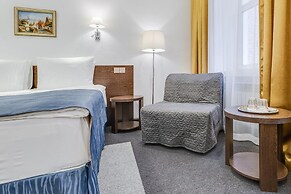 Rotas City Center hotel