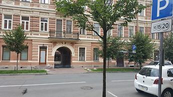 Rotas City Center hotel