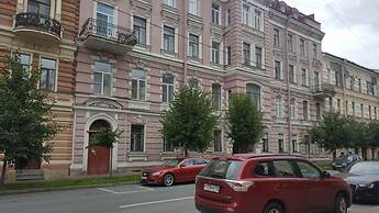 Rotas City Center hotel