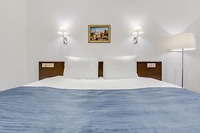 Rotas City Center hotel