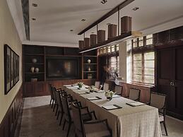 Capella Shanghai, Jian Ye Li