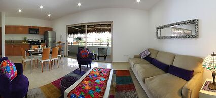 Lili Penthouse 2 bedroom sleeps 5