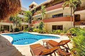 Lili Penthouse 2 bedroom sleeps 5