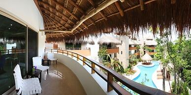 Lili Penthouse 2 bedroom sleeps 5