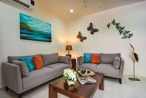 Rebecca 2 bedrooms sleeps 5