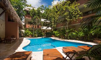 Rebecca 2 bedrooms sleeps 5