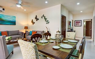 Rebecca 2 bedrooms sleeps 5