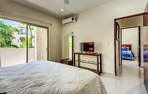 Rebecca 2 bedrooms sleeps 5