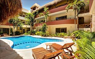 Garden Lili 3 bedroom sleeps 6