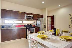 Garden Lili 3 bedroom sleeps 6