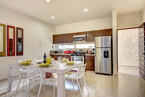 Garden Lili 3 bedroom sleeps 6