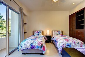 Garden Lili 3 bedroom sleeps 6