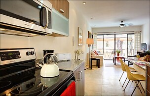 Anita 2 bedroom apartment sleeps 5