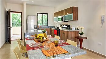 Anita 2 bedroom apartment sleeps 5