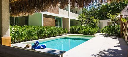 Atthakan 3 bedroom apartment sleeps 10