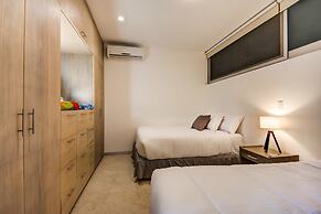 Atthakan 3 bedroom apartment sleeps 10