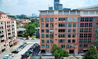 Hotel Caliber Kuala Lumpur