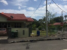 Aushaf Homestay Changlun