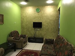 Aushaf Homestay Changlun