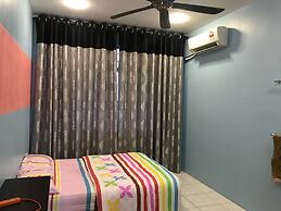 Aushaf Homestay Changlun