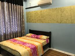 Aushaf Homestay Changlun