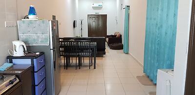 Fahaz Taiping Homestay
