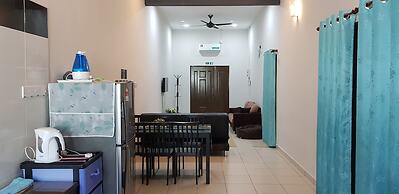 Fahaz Taiping Homestay