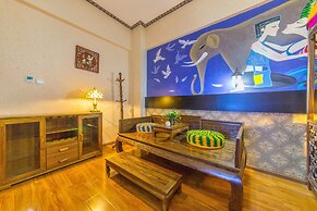 The home of art and painting