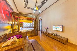 The home of art and painting