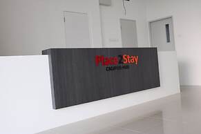 Place2stay Campus Hub