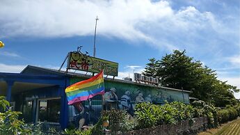 The Lodge for Cyclists - Hostel