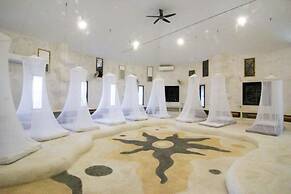 Naidee Sculptured Huts