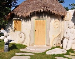 Naidee Sculptured Huts