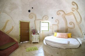 Naidee Sculptured Huts