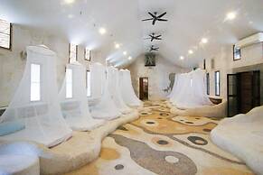 Naidee Sculptured Huts