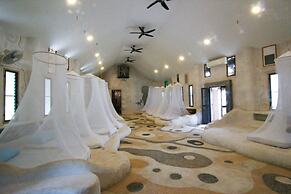 Naidee Sculptured Huts