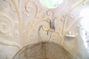 Naidee Sculptured Huts