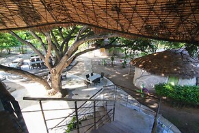 Naidee Sculptured Huts