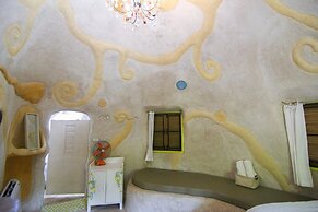 Naidee Sculptured Huts