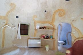 Naidee Sculptured Huts