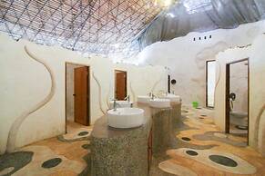 Naidee Sculptured Huts