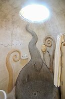 Naidee Sculptured Huts