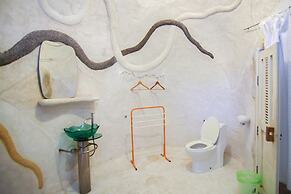 Naidee Sculptured Huts