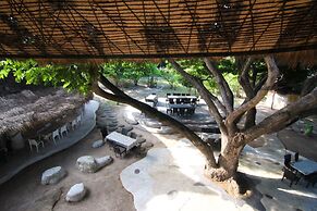 Naidee Sculptured Huts