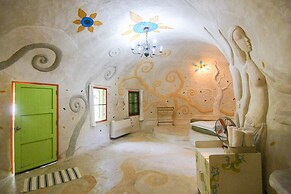 Naidee Sculptured Huts