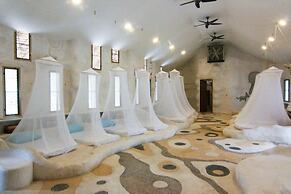 Naidee Sculptured Huts