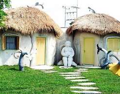 Naidee Sculptured Huts