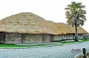 Naidee Sculptured Huts