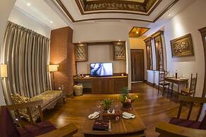 Heritage Bagan Hotel